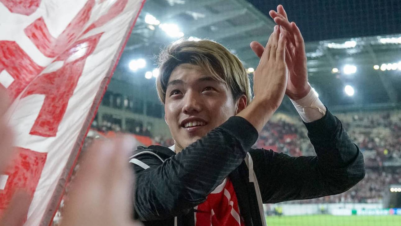 Ritsu Doan wechselt vom SC Freiburg zu Eintracht Frankfurt