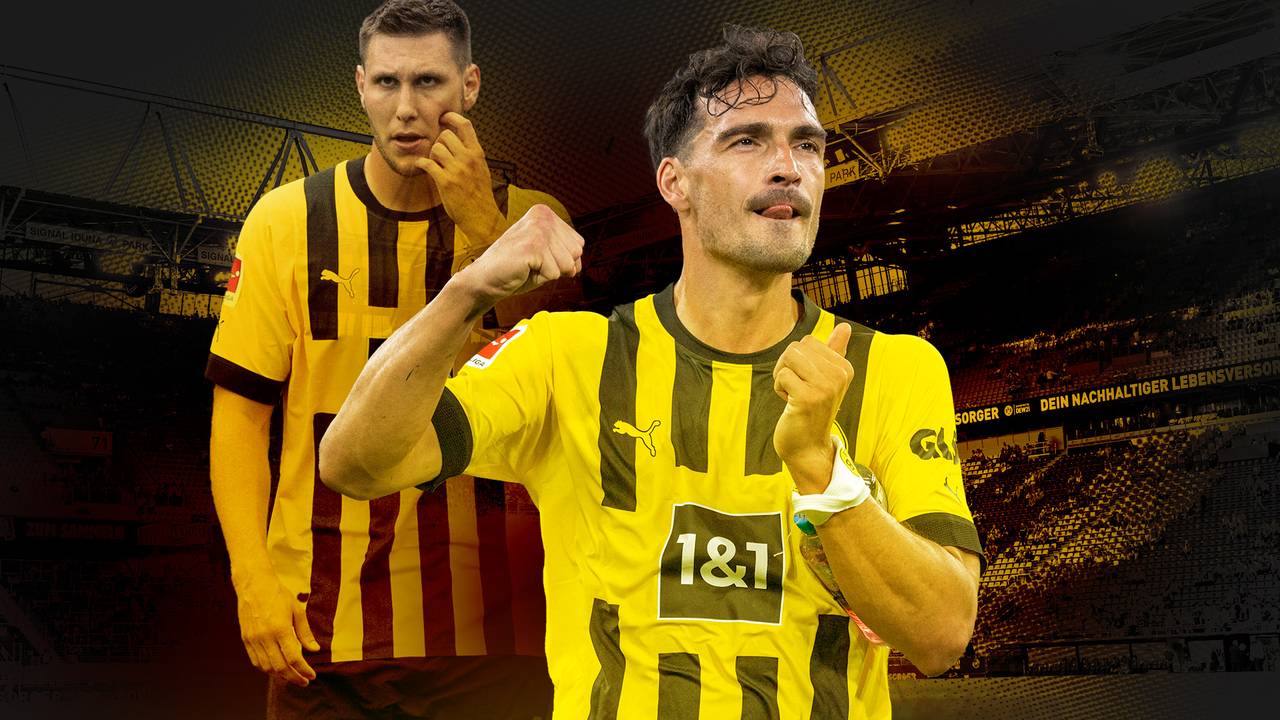 BVB-Sorgen vor CL-Auftakt