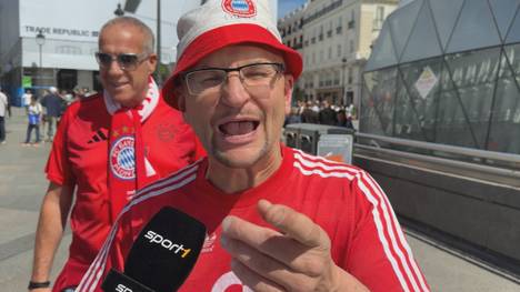 Vor dem Rückspiel der Bayern gegen Real Madrid überraschen viele Fans mit ihrem Wunsch vor dem Finale der Königsklasse. 