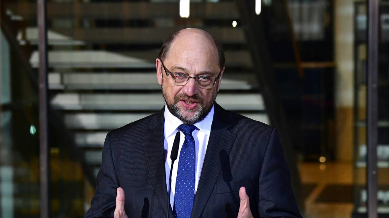 Schulz fordert „Ende der Exzesse“