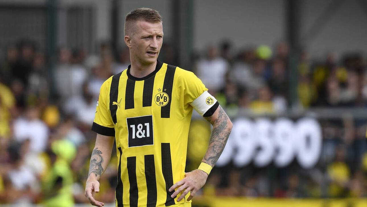 Reus verrät besten Mitspieler