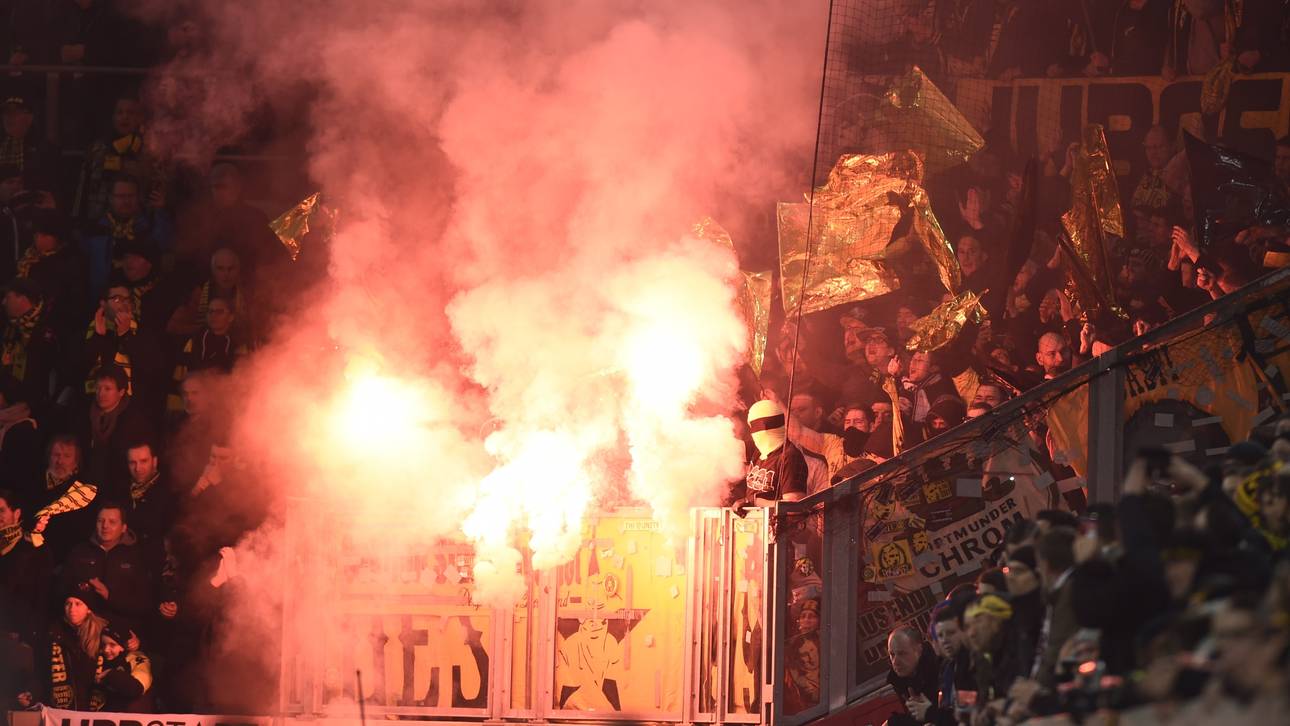 Mängel bei Kontrollen in Stadien