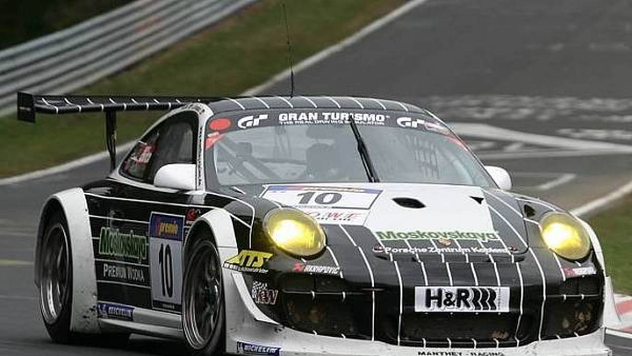 Manthey gewinnt Nordschleifen-Krimi