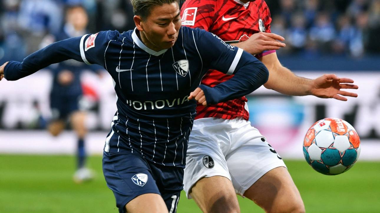 Doppelpack von Asano: Bochum verpasst TSG herben Dämpfer