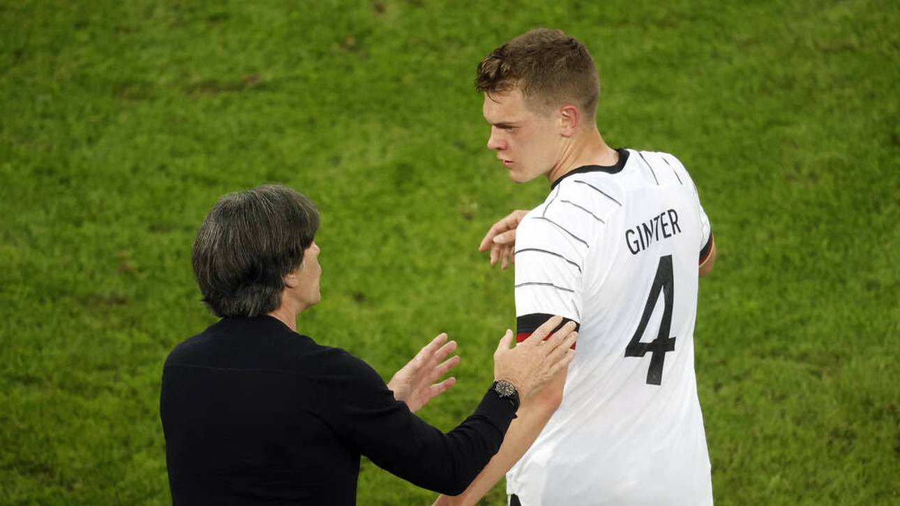 Ginter: „Machen keinen Aufstand“