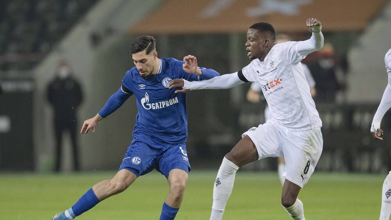 Schalke – Gladbach: Der Krisengipfel