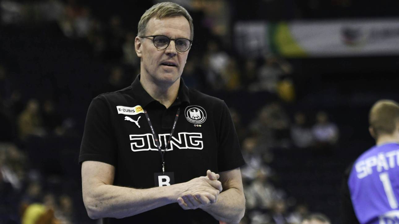 DHB klärt Heubergers Zukunft