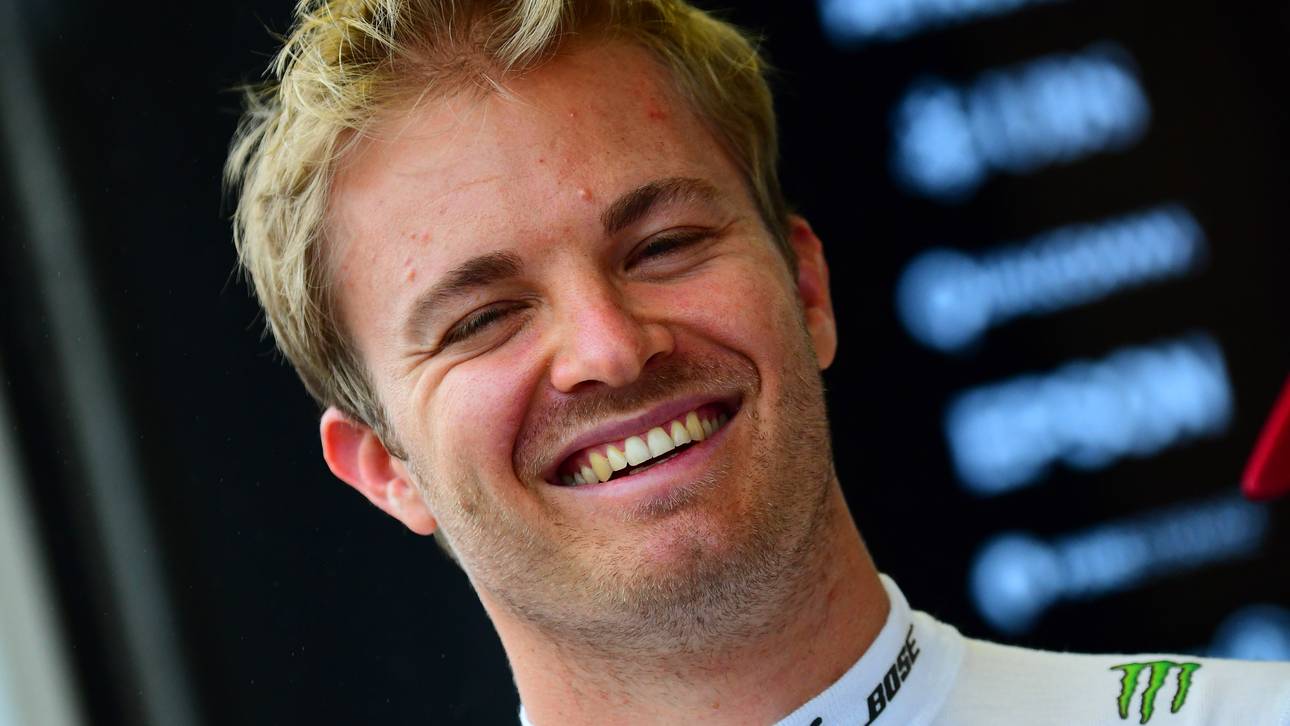 Rosberg darf Pole Position behalten