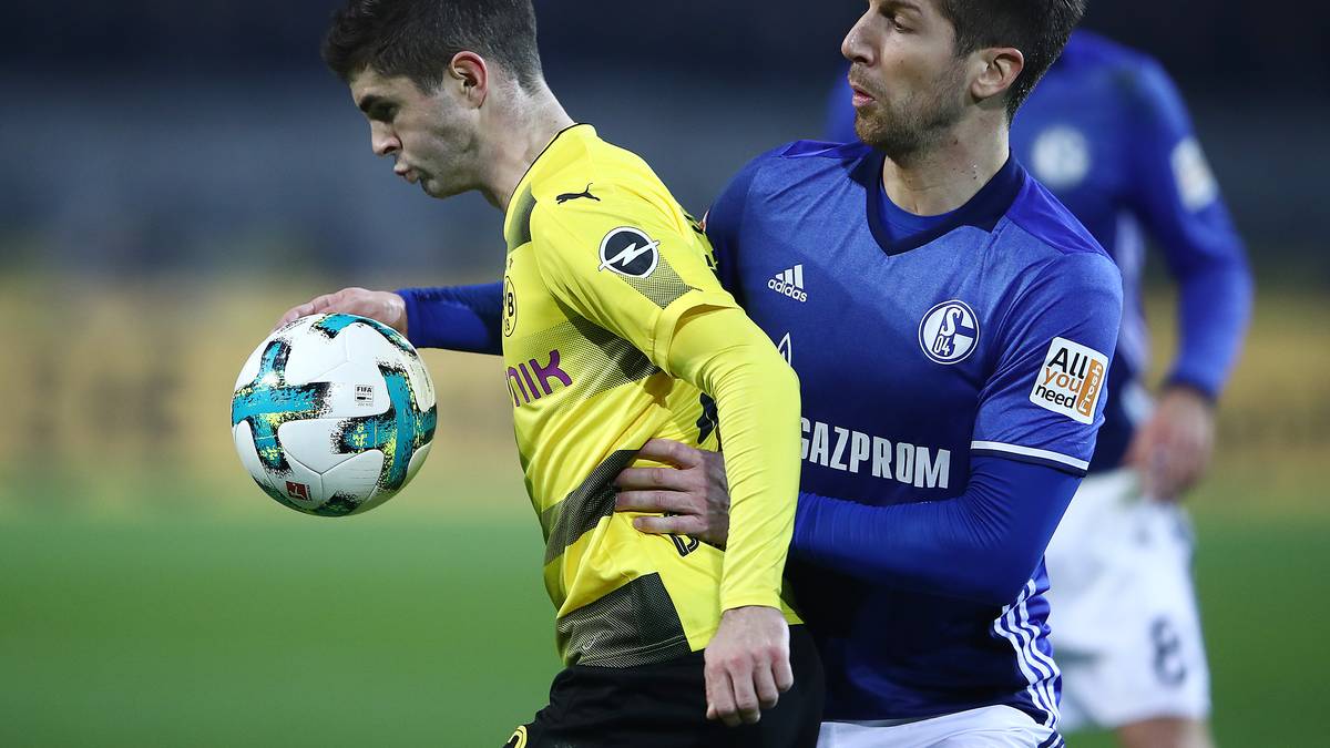 MATIJA NASTASIC (ab 46. Minute): Zur zweiten Halbzeit für den Gelb-Rot-gefährdeten Kehrer ins Spiel geschickt. Zeigte eine solide Leistung und brachte Sicherheit in die Knappenabwehr. SPORT1-Note: 3