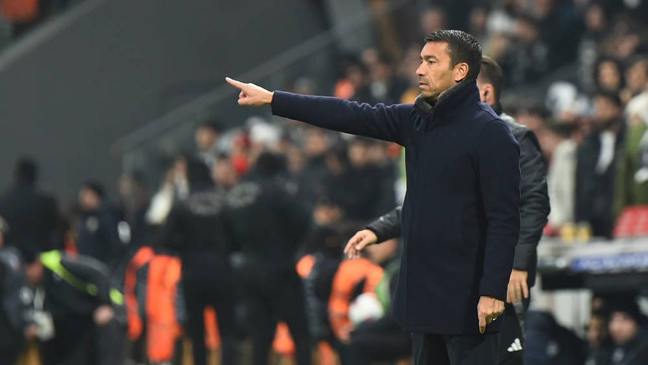 Besiktas feuert Trainer