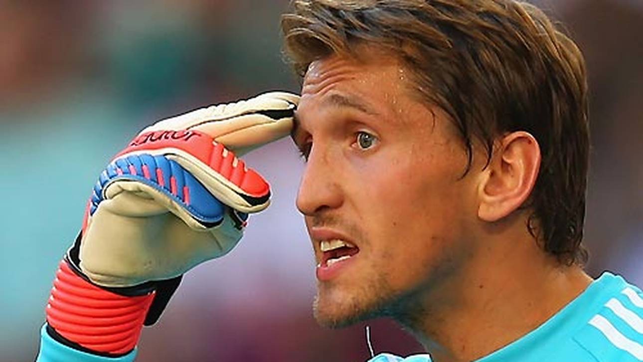 Adler denkt an Abschied