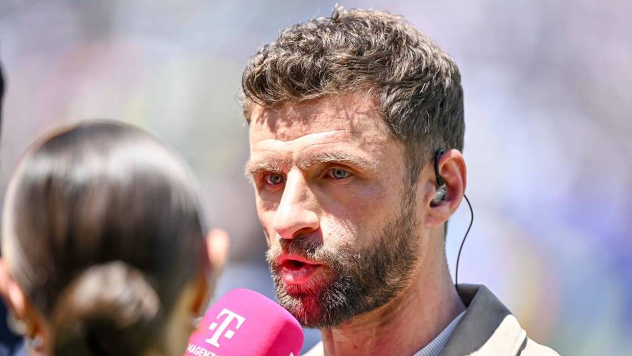 Müller bremst Erwartungen