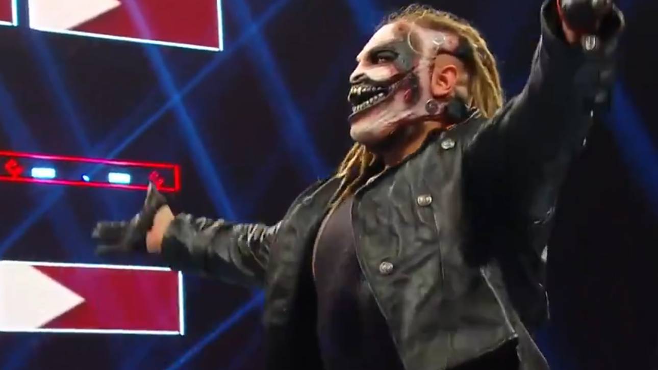 Neue Horrorfigur debütiert bei WWE