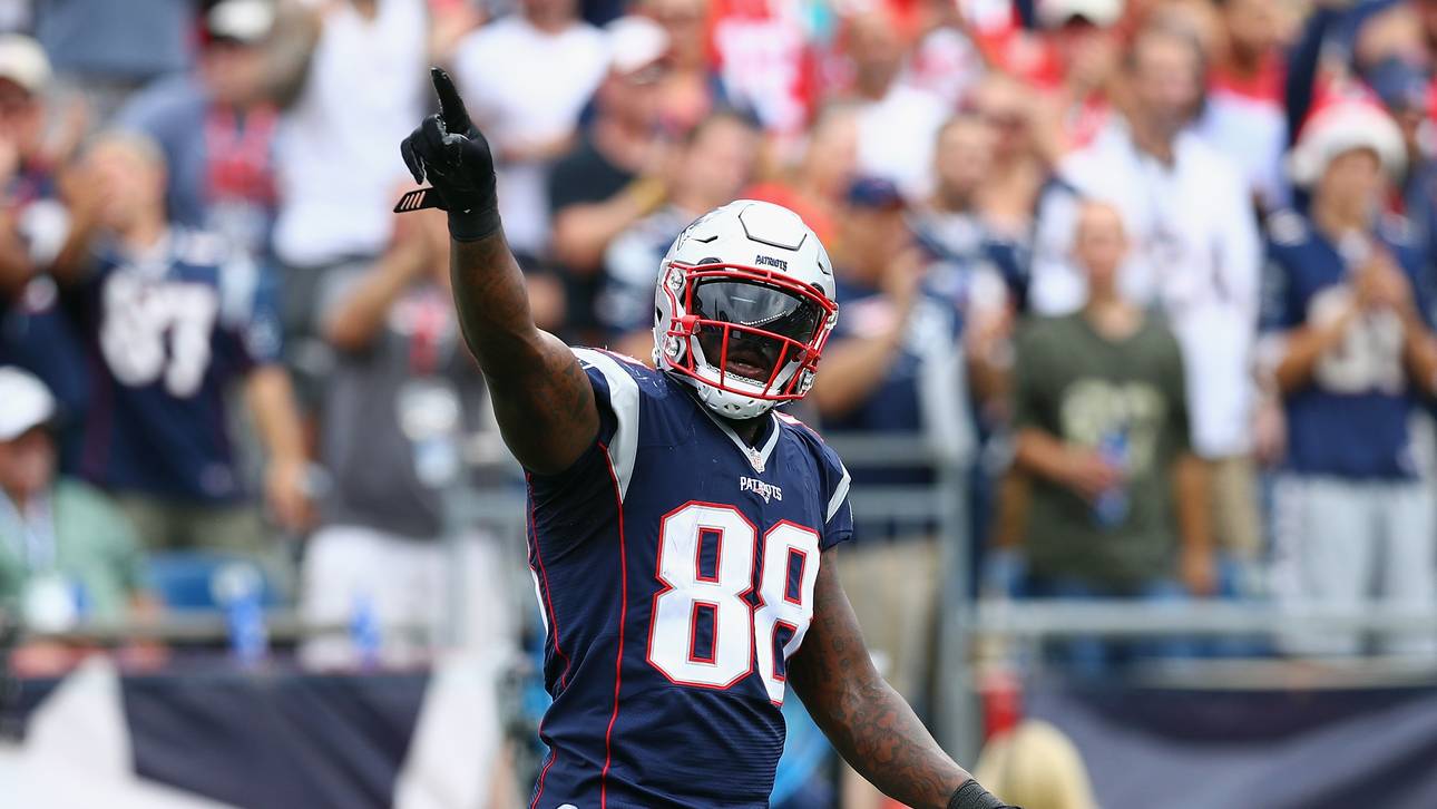 Patriots holen Ex-Spieler Bennett