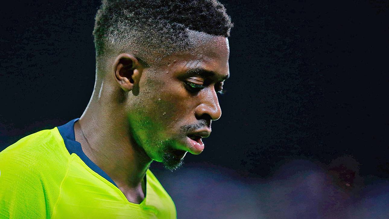 Dembele zu Klopp bei Barca-Aus?