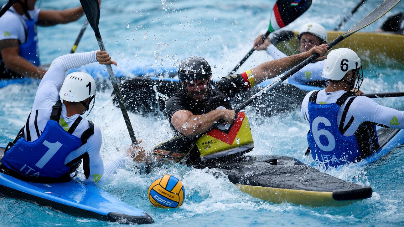 Der krasseste Ballsport der Welt