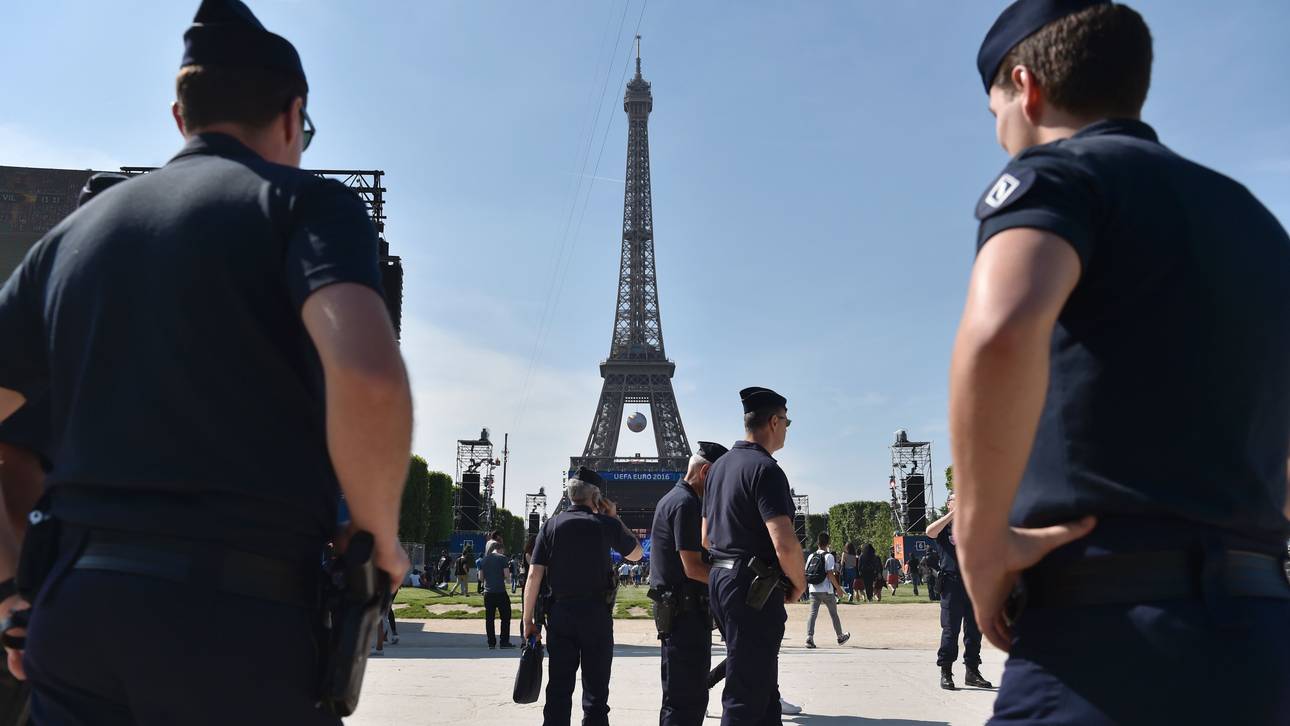 Behörden sehen erhöhte Terrorgefahr