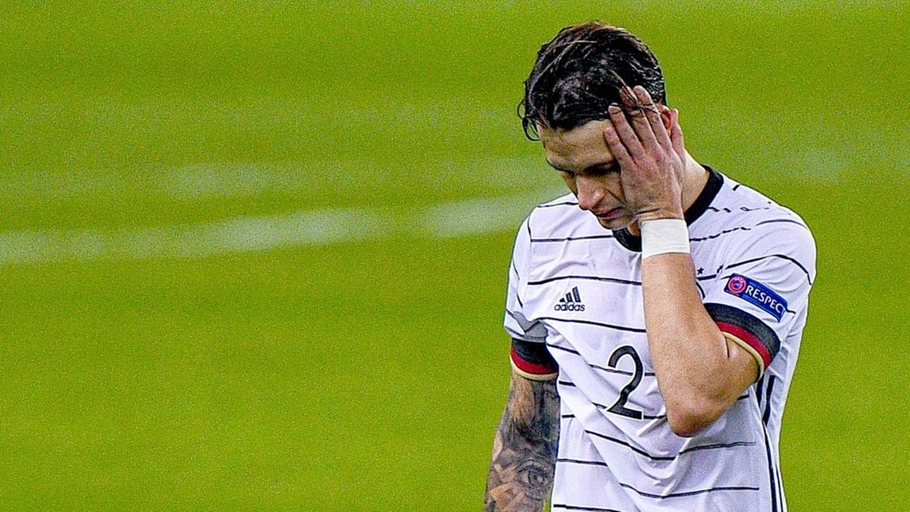 Knie-OP bei Nationalspieler Koch