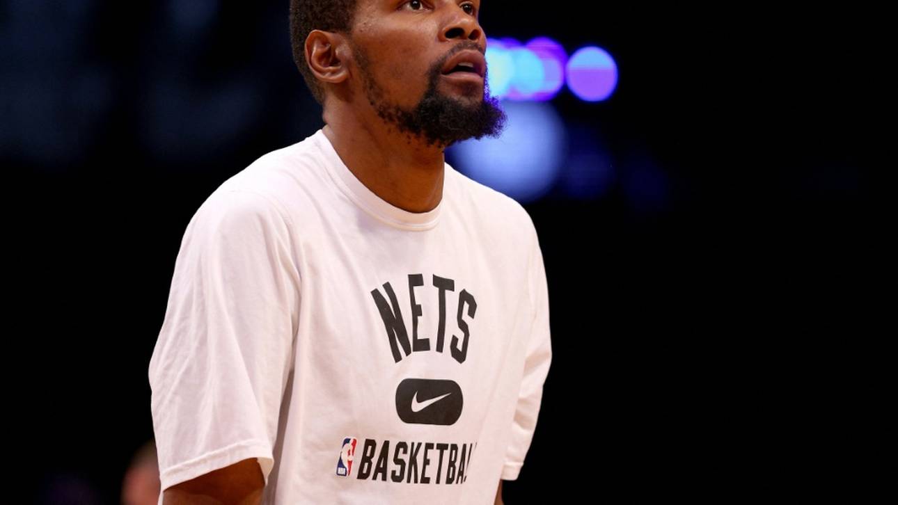 ESPN: Durant will Brooklyn verlassen