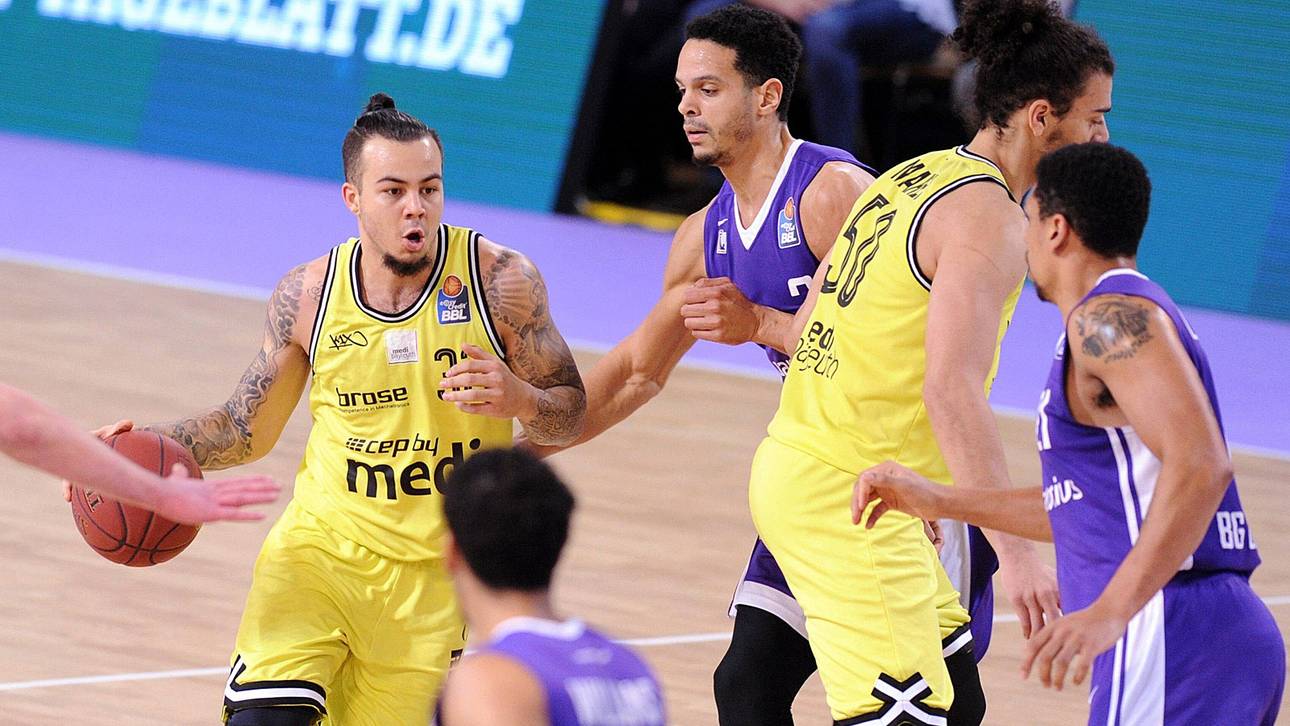 Bayreuth bleibt auf Playoff-Kurs