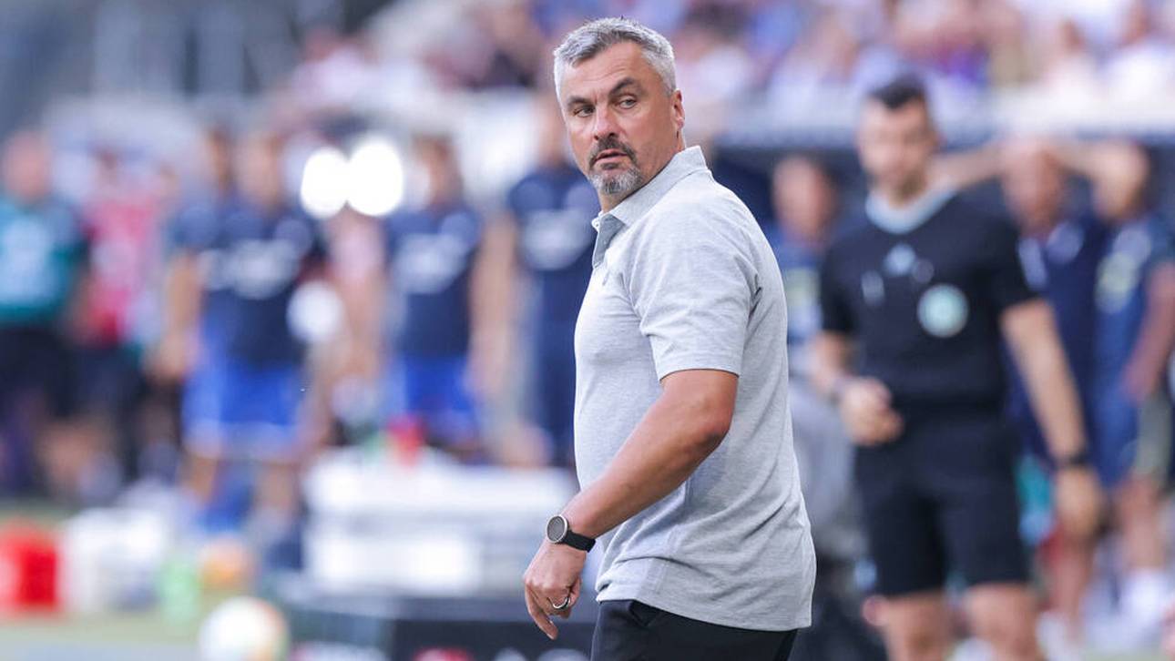 Kult-Trainer verteidigt „Bauernopfer“ Reis