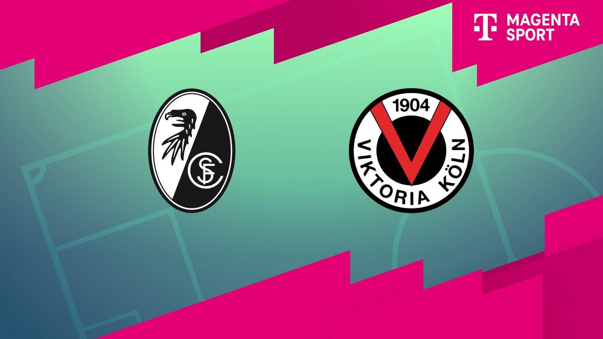 SC Freiburg II - FC Viktoria Köln (Highlights)