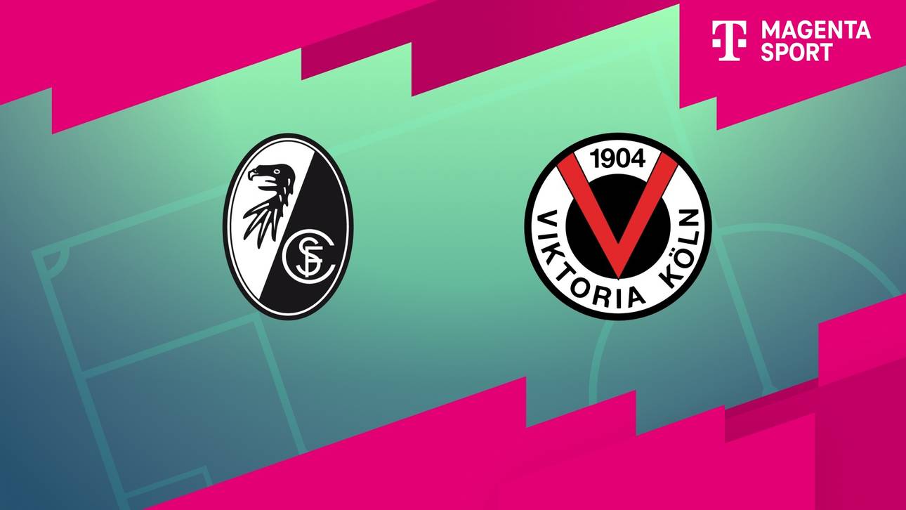 SC Freiburg II – FC Viktoria Köln (Highlights)