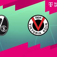 SC Freiburg II - FC Viktoria Köln (Highlights)