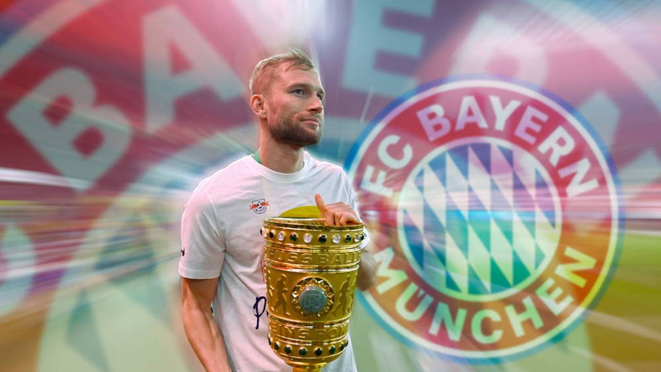 So wildert Bayern bei RB