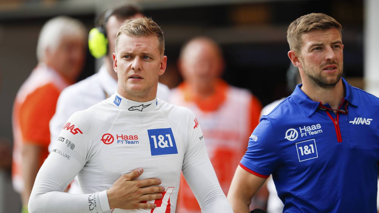 Will Ferrari Schumacher loswerden?