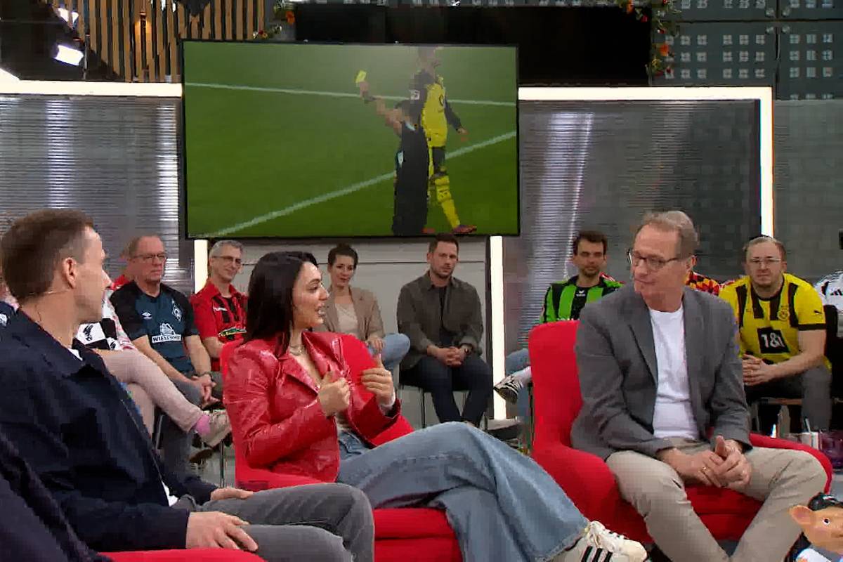 Plötzlich schwärmt der ganze Dopa vom Schiedsrichter