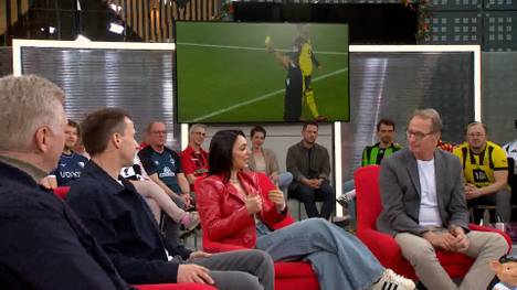 Sven Jablonski hat das Topspiel zwischen Borussia Dortmund und Bayern München geleitet. Von seiner Leistung schwärmt der komplette Doppelpass.