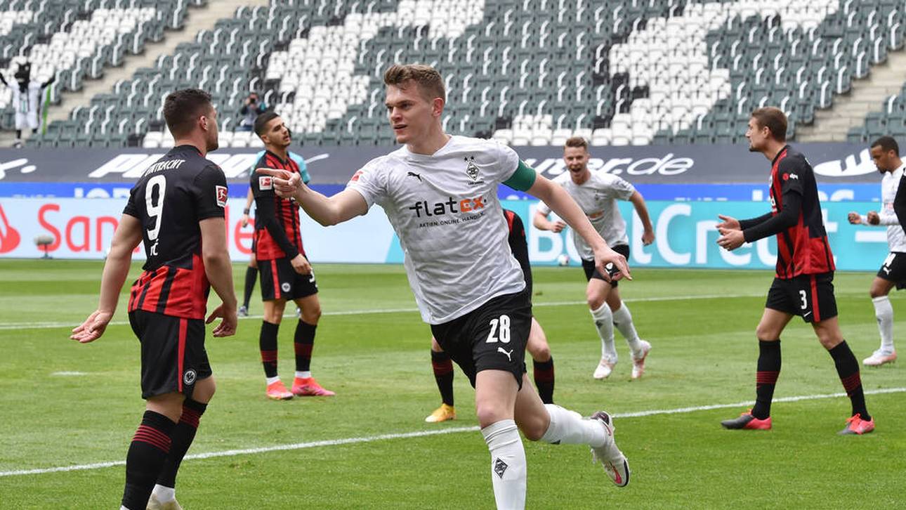 Ginter spricht über seine Zukunft