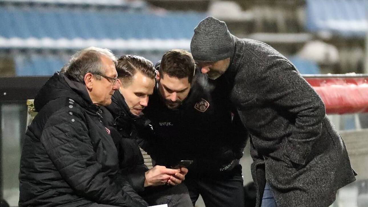 Würzburg tobt nach Witz-Elfer