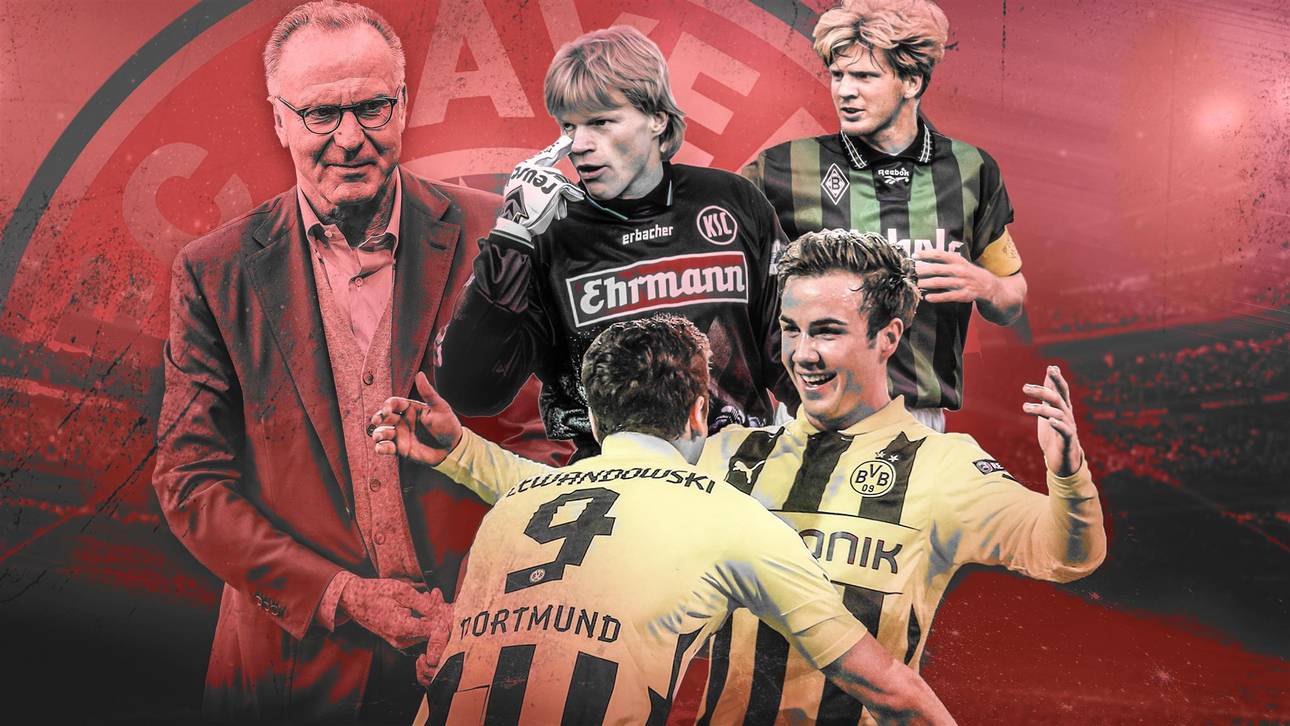 Wie planvoll schwächte FCB Rivalen?