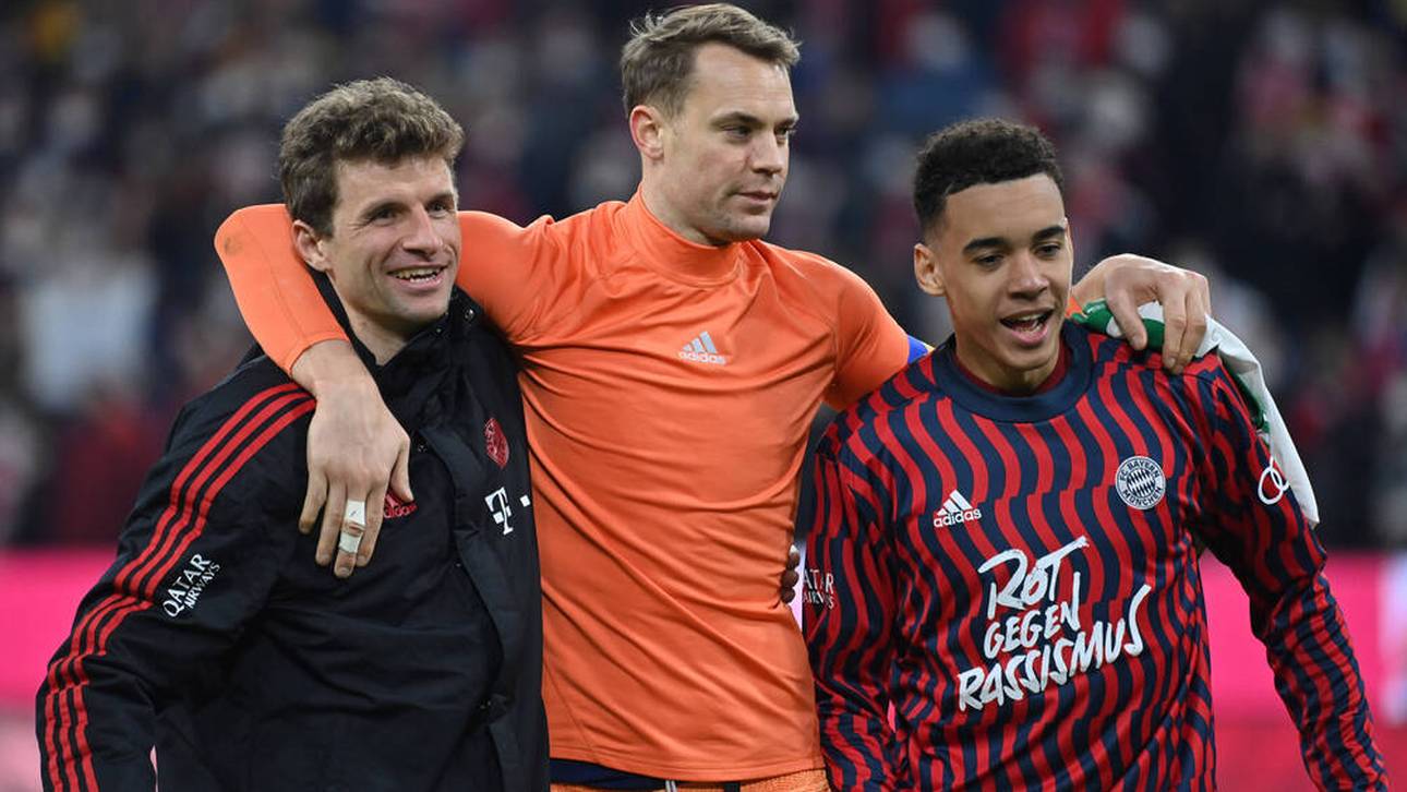 Neuer traut Musiala Großes zu