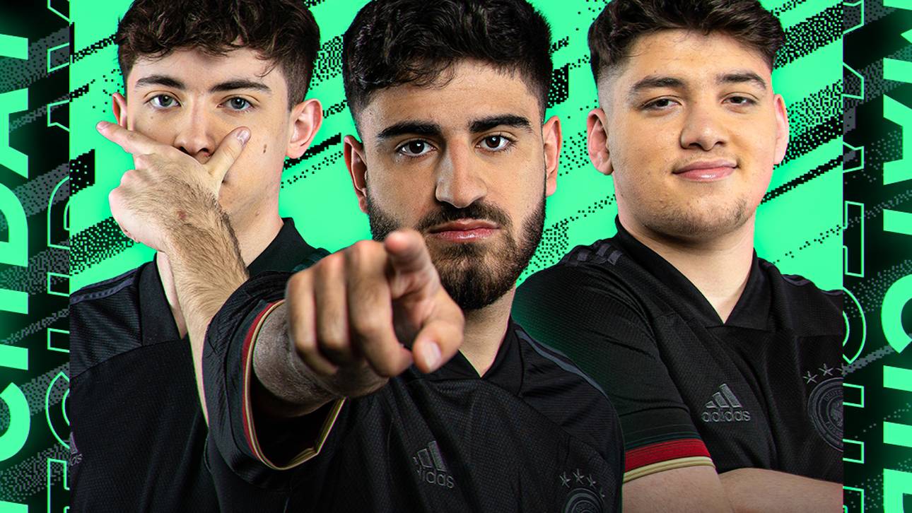 FeNC: Deutschland im Achtelfinale