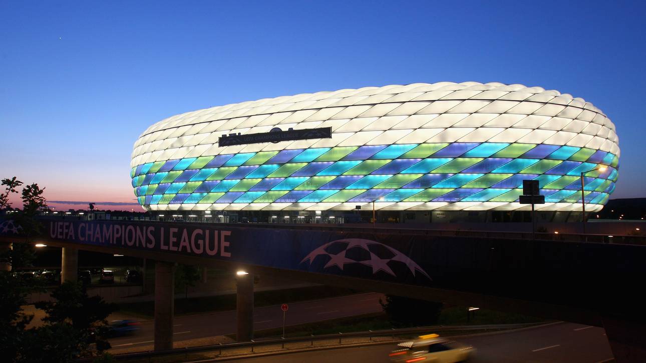 CL-Finale in München verschoben