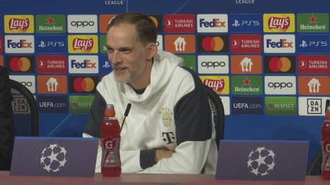Bayern-Trainer Thomas Tuchel hat sich über Kapitän Thomas Müller geäußert, hat nur lobende Worte und gibt eine Einsatzgarantie für das Champions-League-Rückspiel gegen Manchester City. 