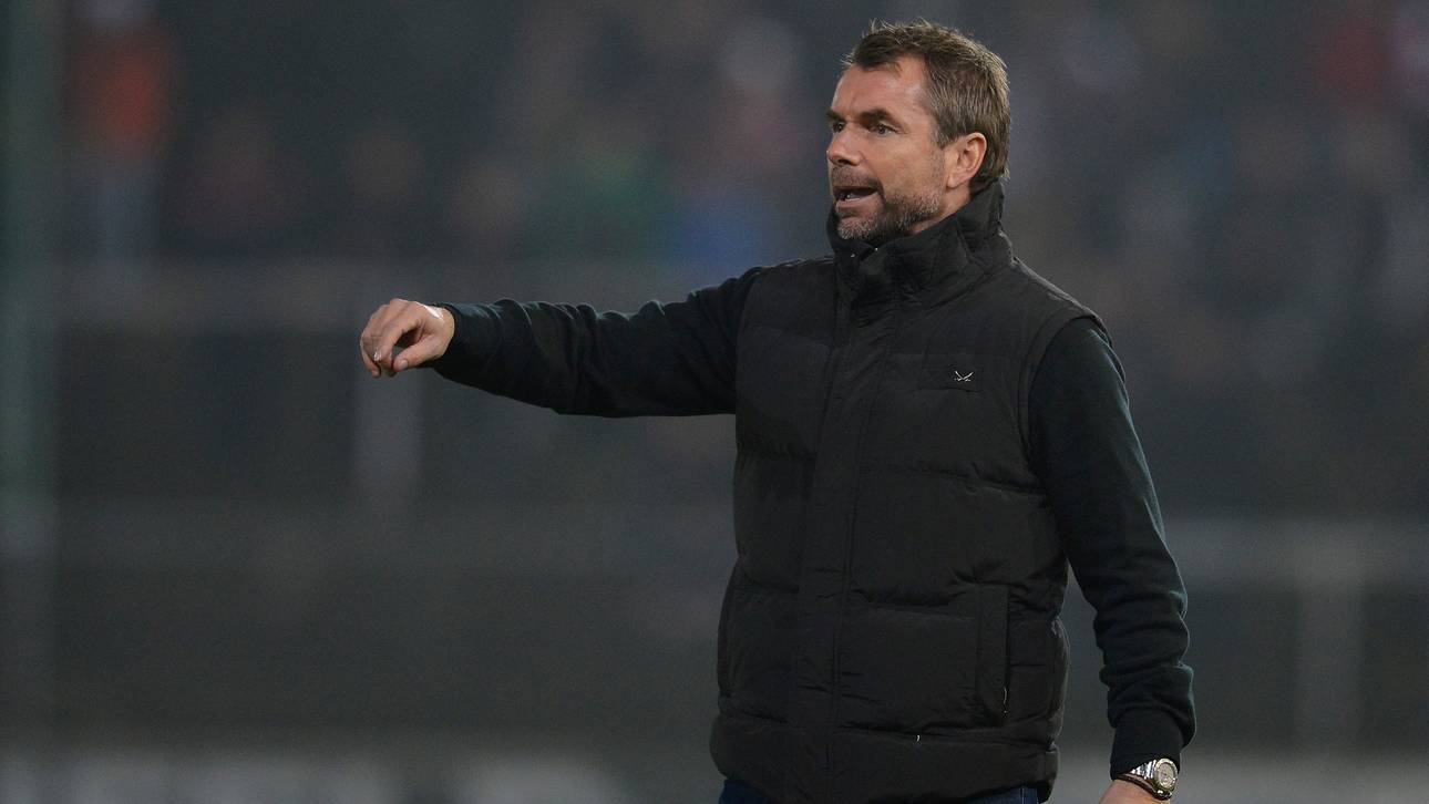 Würzburg setzt auf Shapourzadeh