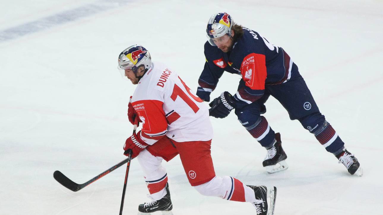 Torjäger fehlt München im CHL-Finale