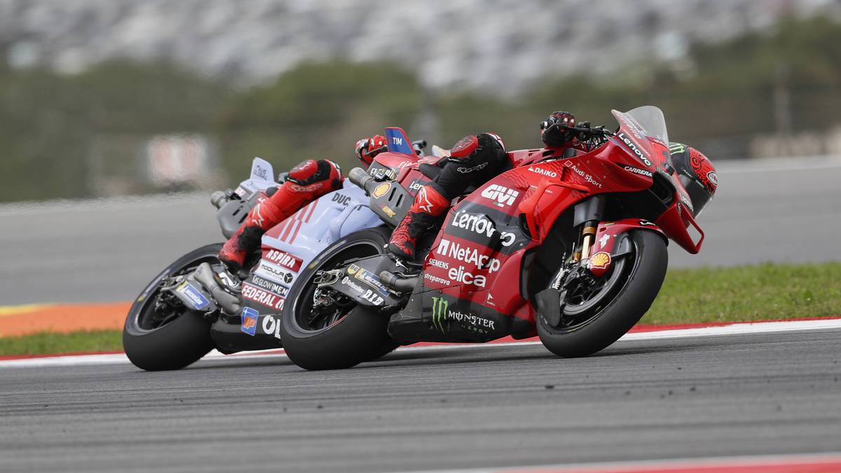 „Natürlich wäre ich wütend geworden": Wirbel in der MotoGP