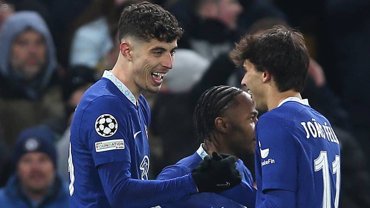 Überraschung um Havertz und Rüdiger