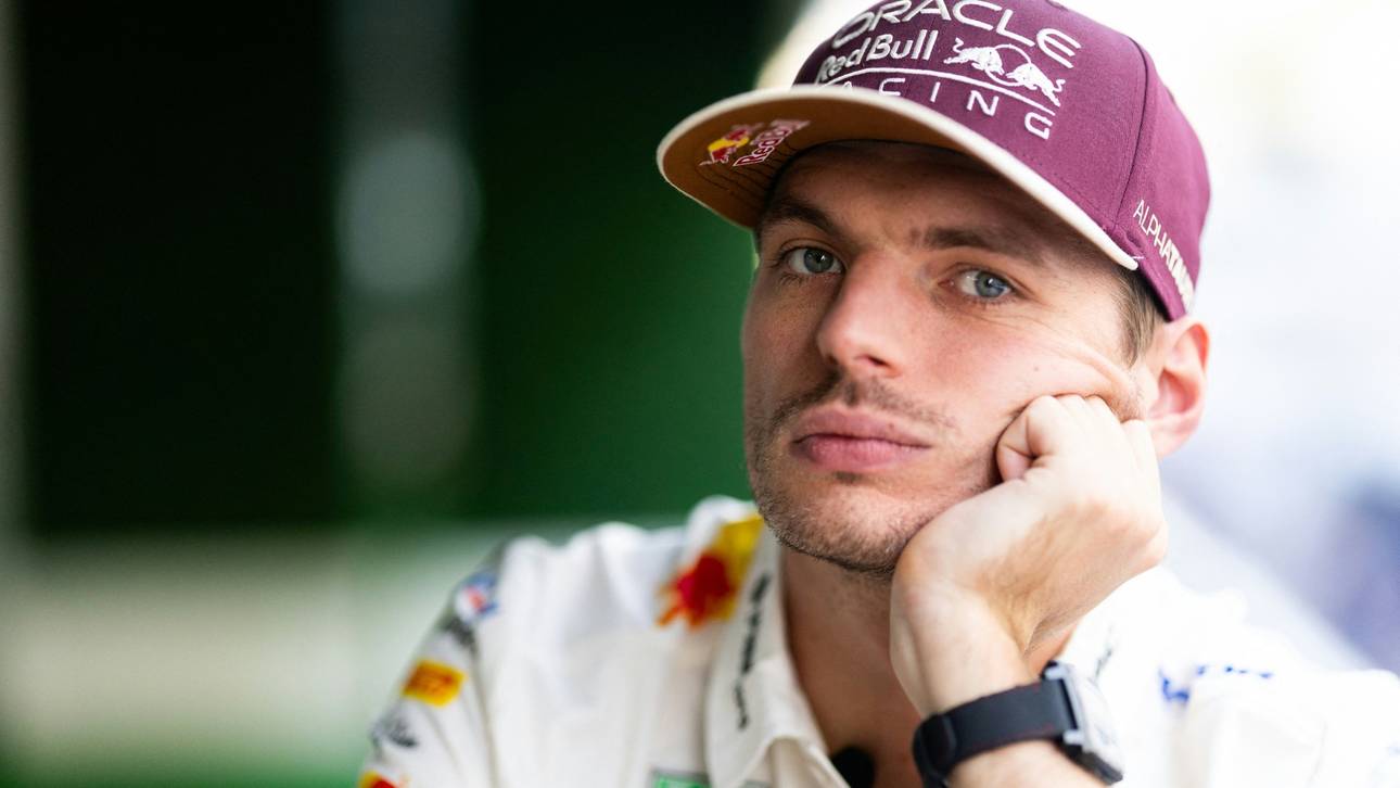 Strecke in Austin „inakzeptabel“: Verstappen schlägt Alarm