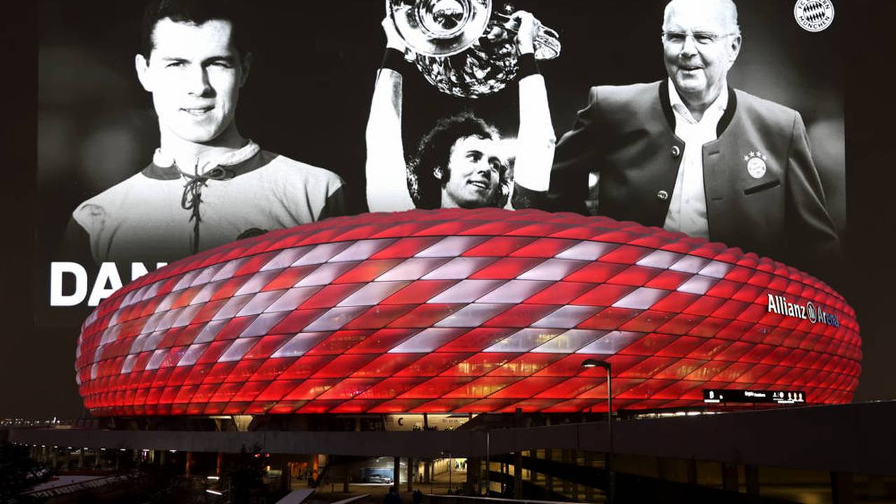 In der Allianz Arena: Details zur Beckenbauer-Gedenkfeier fix!