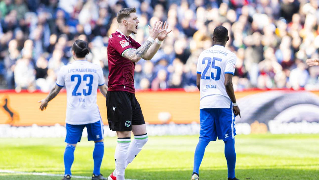 Verfolger blockieren sich gegenseitig