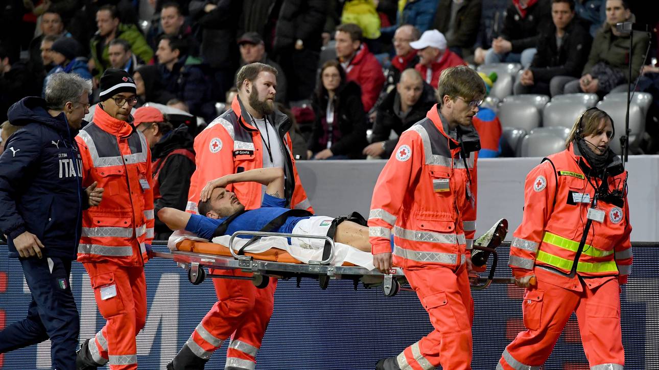 Juve gibt Entwarnung bei Bonucci