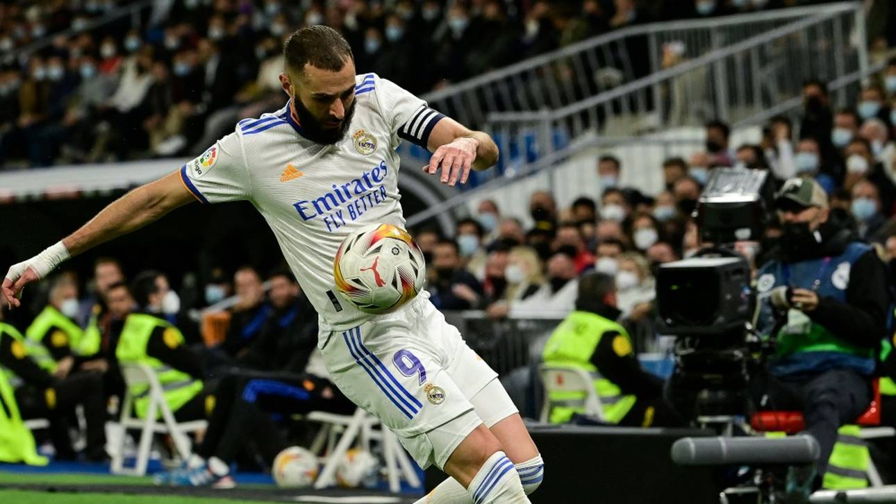 Sexvideo-Affäre: Verband stützt Benzema