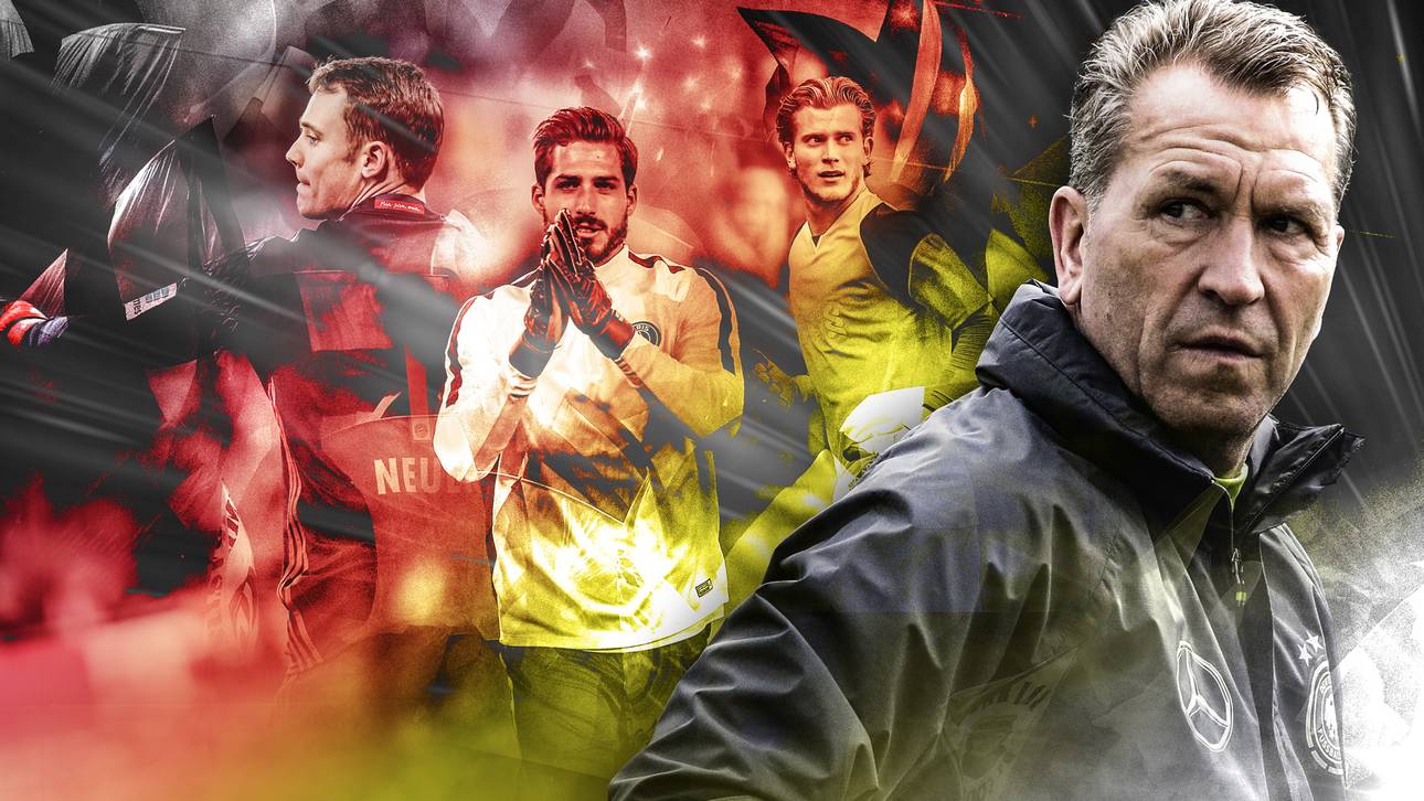 Köpke: Diese Keeper haben DFB-Format