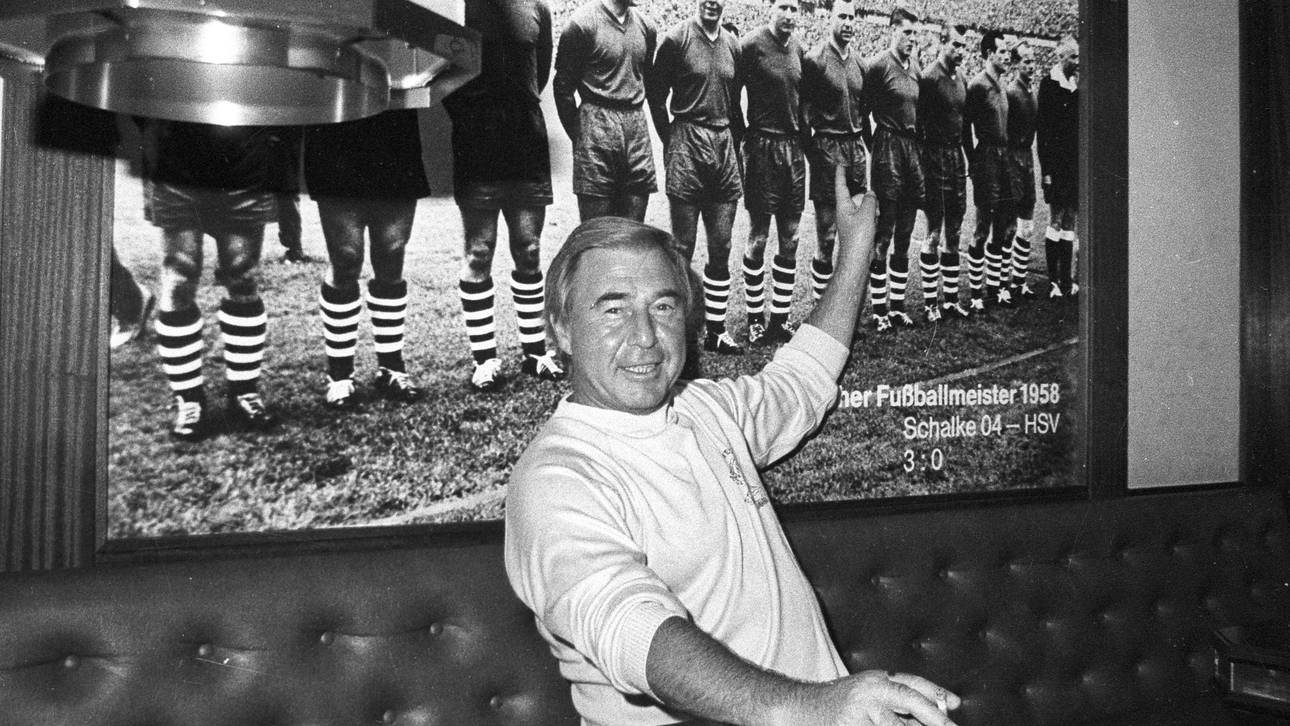 Schalke trauert um Vereinslegende